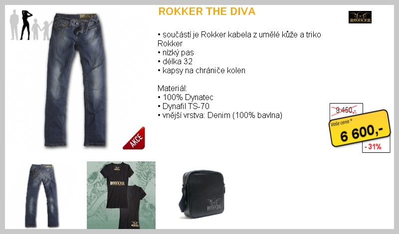 ROKKER THE DIVA