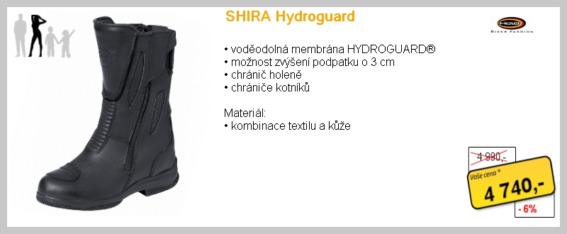 SHIRA Hydroguard