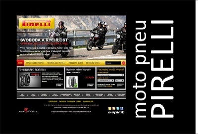 Motopneu Pirelli